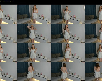 giselajilk — 120 minute Chaturbate female cam show recording, 720p, Aug 16, 2025