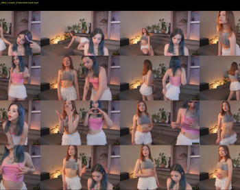 gladyshankins — 15 minute Chaturbate female cam show recording, 720p, Aug 16, 2025