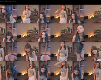 gladyshankins — 5 minute Chaturbate female cam show recording, 720p, Aug 16, 2025