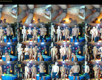 grivals — 73 minute Chaturbate male cam show recording, 720p, Aug 17, 2025