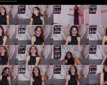 hailey_peach — 39 minute Chaturbate female cam show recording, 720p, Aug 16, 2025