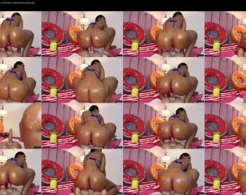 hallybans — 52 minute Chaturbate female cam show recording, 720p, Aug 16, 2025