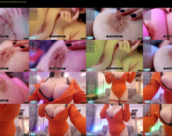 harmonicdiv — 13 minute Chaturbate female cam show recording, 720p, Aug 16, 2025