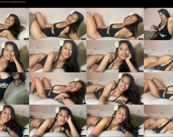 hawaiigirl_ — 65 minute Chaturbate female cam show recording, 720p, Aug 16, 2025