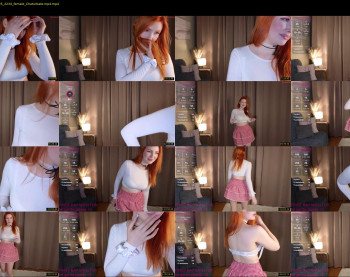 herthawonderly — 121 minute Chaturbate female cam show recording, 720p, Aug 16, 2025
