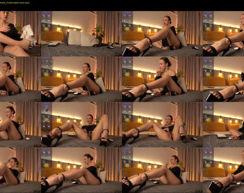 hojul — 44 minute Chaturbate female cam show recording, 720p, Aug 16, 2025