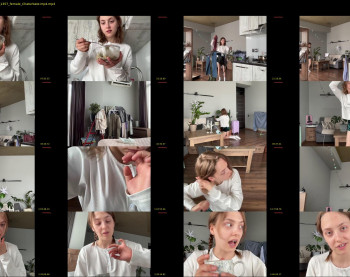 holydori — 121 minute Chaturbate female cam show recording, 720p, Aug 16, 2025