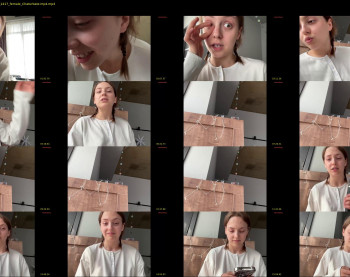 holydori — 18 minute Chaturbate female cam show recording, 720p, Aug 16, 2025