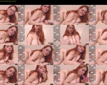 honey__tea — 52 minute Chaturbate female cam show recording, 720p, Aug 16, 2025