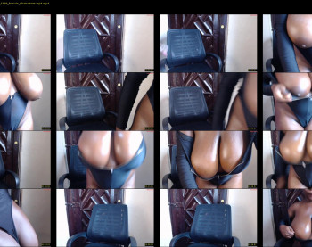 hot_choco2 — 4 minute Chaturbate female cam show recording, 720p, Aug 16, 2025