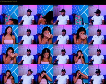 hot_couple07_ — 12 minute Chaturbate couple cam show recording, 480p, Aug 16, 2025