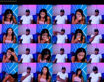 hot_couple07_ — 14 minute Chaturbate couple cam show recording, 480p, Aug 16, 2025