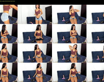 hotthingirl — 50 minute Chaturbate couple cam show recording, 720p, Aug 17, 2025