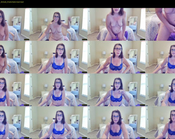hottxgilf — 50 minute Chaturbate couple cam show recording, 720p, Aug 16, 2025