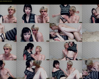 iiiiiiis — 58 minute Chaturbate couple cam show recording, 720p, Aug 16, 2025