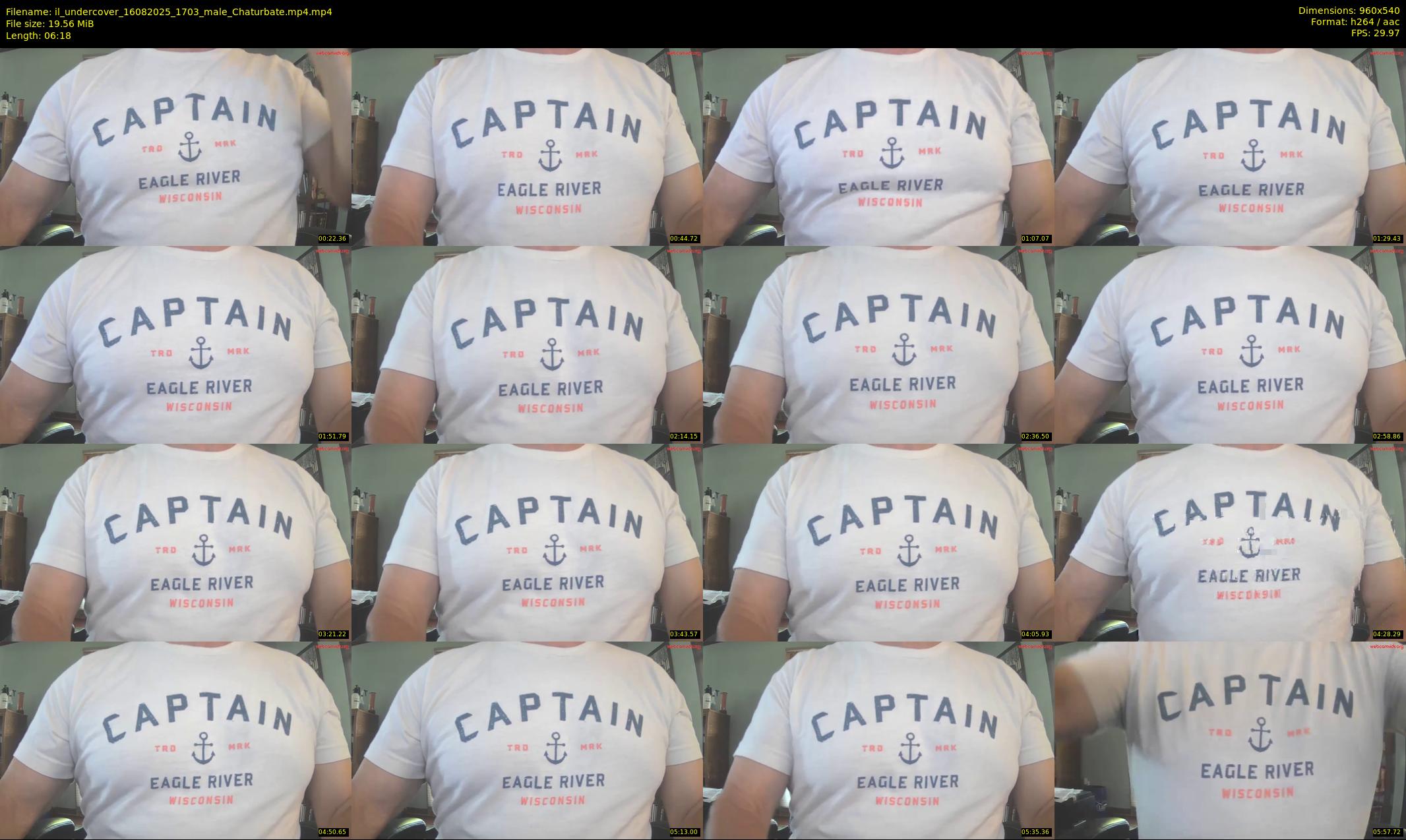 il_undercover — 7 minute Chaturbate male cam show recording, 480p, Aug 16, 2025