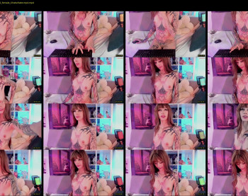 im_garu — 3 minute Chaturbate female cam show recording, 720p, Aug 16, 2025