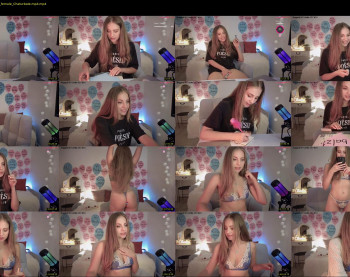 imkeira — 120 minute Chaturbate female cam show recording, 720p, Aug 16, 2025