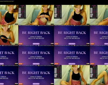 its_lily — 121 minute Chaturbate female cam show recording, 480p, Aug 16, 2025