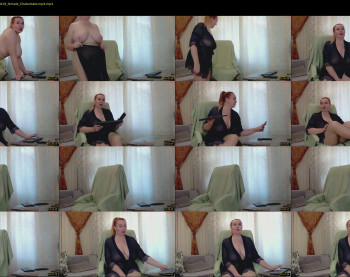 ivettasplash — 7 minute Chaturbate female cam show recording, 720p, Aug 16, 2025