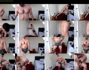 jackecuador — 108 minute Chaturbate male cam show recording, 720p, Aug 16, 2025