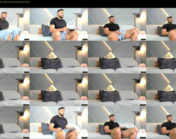jackson_wayne__ — 120 minute Chaturbate male cam show recording, 720p, Aug 16, 2025