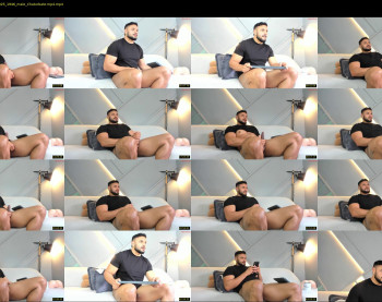 jackson_wayne__ — 50 minute Chaturbate male cam show recording, 720p, Aug 16, 2025