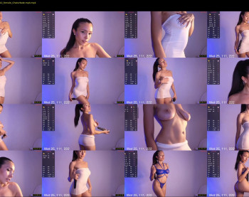 jade_paris — 120 minute Chaturbate female cam show recording, 720p, Aug 16, 2025
