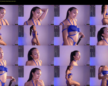 jade_paris — 24 minute Chaturbate female cam show recording, 720p, Aug 16, 2025