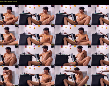 james_dreams_ — 7 minute Chaturbate male cam show recording, 720p, Aug 16, 2025