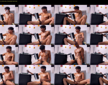 james_dreams_ — 53 minute Chaturbate male cam show recording, 720p, Aug 16, 2025