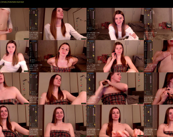jane_a1r — 93 minute Chaturbate female cam show recording, 720p, Aug 16, 2025