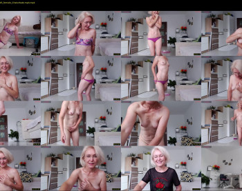 jasmin18v — 95 minute Chaturbate female cam show recording, 720p, Aug 16, 2025