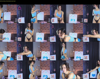 jasmindoroti — 31 minute Chaturbate female cam show recording, 720p, Aug 16, 2025