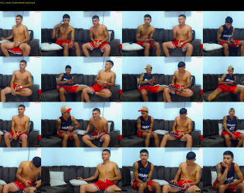 jeffer21_hot — 68 minute Chaturbate male cam show recording, 720p, Aug 16, 2025