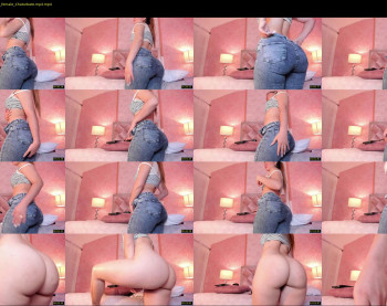 jenna1_ — 12 minute Chaturbate female cam show recording, 720p, Aug 16, 2025
