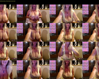 jennadeluxe — 63 minute Chaturbate female cam show recording, 720p, Aug 17, 2025