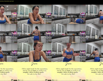 jiwon4u — 121 minute Chaturbate female cam show recording, 720p, Aug 17, 2025
