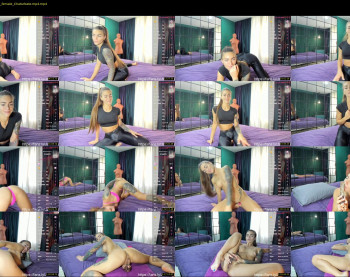 joconda — 106 minute Chaturbate female cam show recording, 720p, Aug 16, 2025