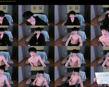 john_arthurs — 68 minute Chaturbate male cam show recording, 720p, Aug 16, 2025