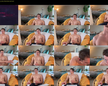 jzse2024 — 40 minute Chaturbate male cam show recording, 720p, Aug 17, 2025