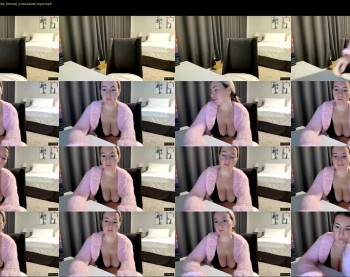 kaliii_jones — 5 minute Chaturbate female cam show recording, 720p, Aug 17, 2025