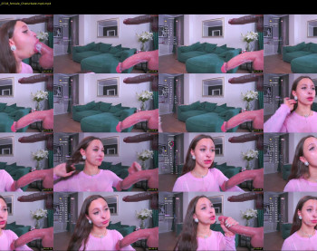 karolineneuer — 9 minute Chaturbate female cam show recording, 720p, Aug 16, 2025