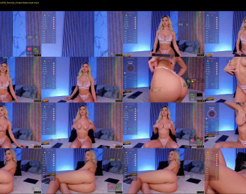 kassablanca_ — 31 minute Chaturbate female cam show recording, 720p, Aug 17, 2025