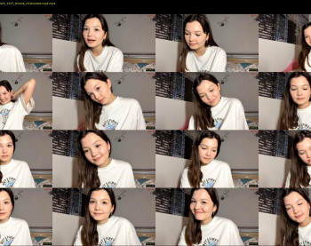 kassandrataulbee — 6 minute Chaturbate female cam show recording, 720p, Aug 16, 2025