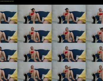 kiaming — 3 minute Chaturbate female cam show recording, 720p, Aug 17, 2025