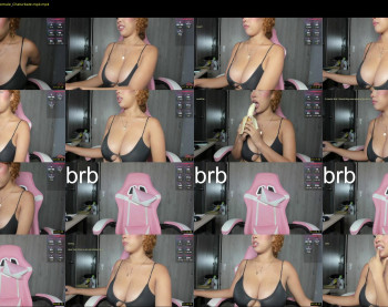 kianys — 64 minute Chaturbate female cam show recording, 720p, Aug 16, 2025
