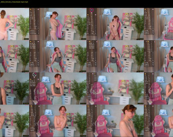 kieshaswymer — 115 minute Chaturbate female cam show recording, 720p, Aug 16, 2025