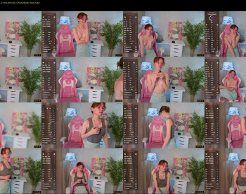 kieshaswymer — 96 minute Chaturbate female cam show recording, 720p, Aug 16, 2025
