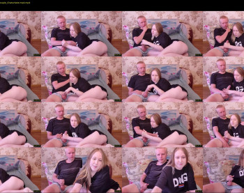 kii_wii — 41 minute Chaturbate couple cam show recording, 720p, Aug 16, 2025